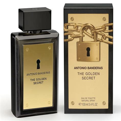 the golden secret masculino eau de toilette 200ml|More.